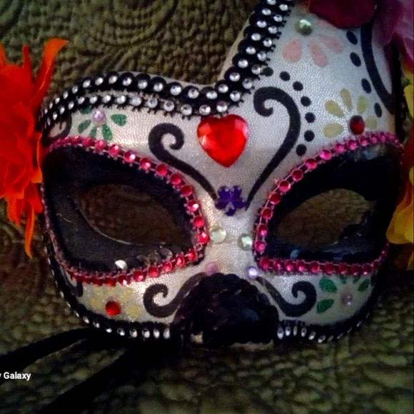 Costume fancy Mask - Picture 6 of 6